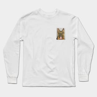 german shepard Long Sleeve T-Shirt